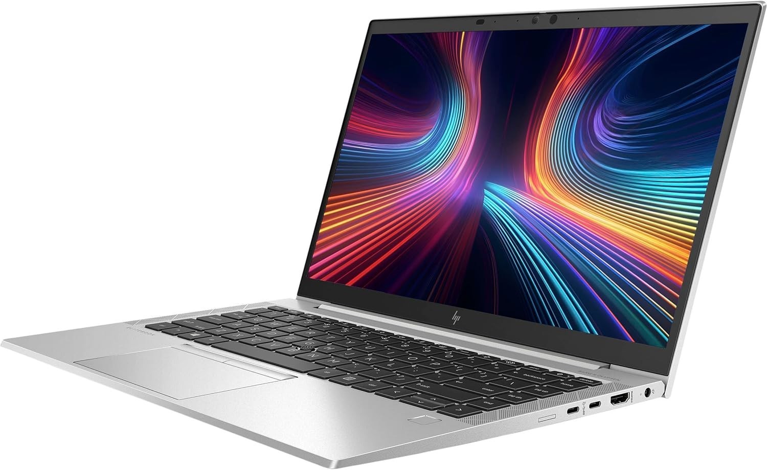 HP EliteBook 845 G7 Laptop PC 14″ R7 32GB 256GB SSD Backlit Key FP Reader Pro