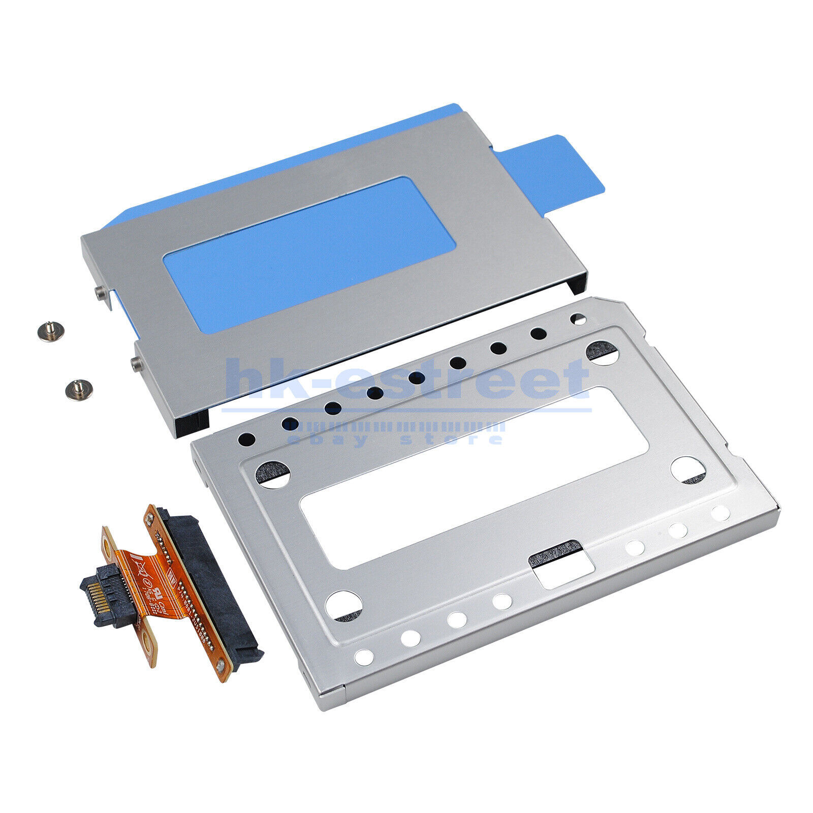 New Dell Latitude 5414 5404 Rugged Hard Disk Caddy+ SATA HDD Cable Kit