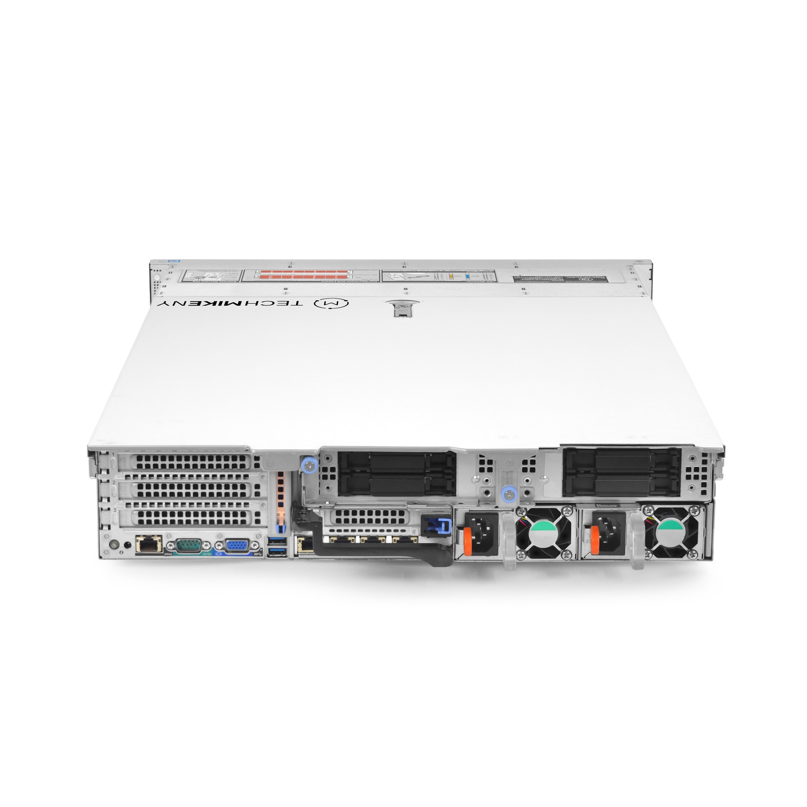 Dell PowerEdge R740xd Server 12-Bay LFF 2.10Ghz 48-Core 512GB RAM 102TB Storage
