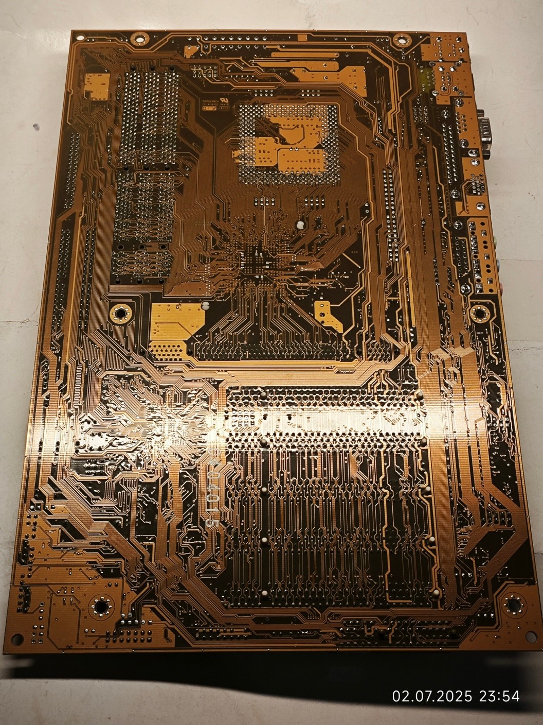 Socket 370 *Coppermine Overclocking* with AGP Pro Soltek SL-65EP + CPU & 128 MB