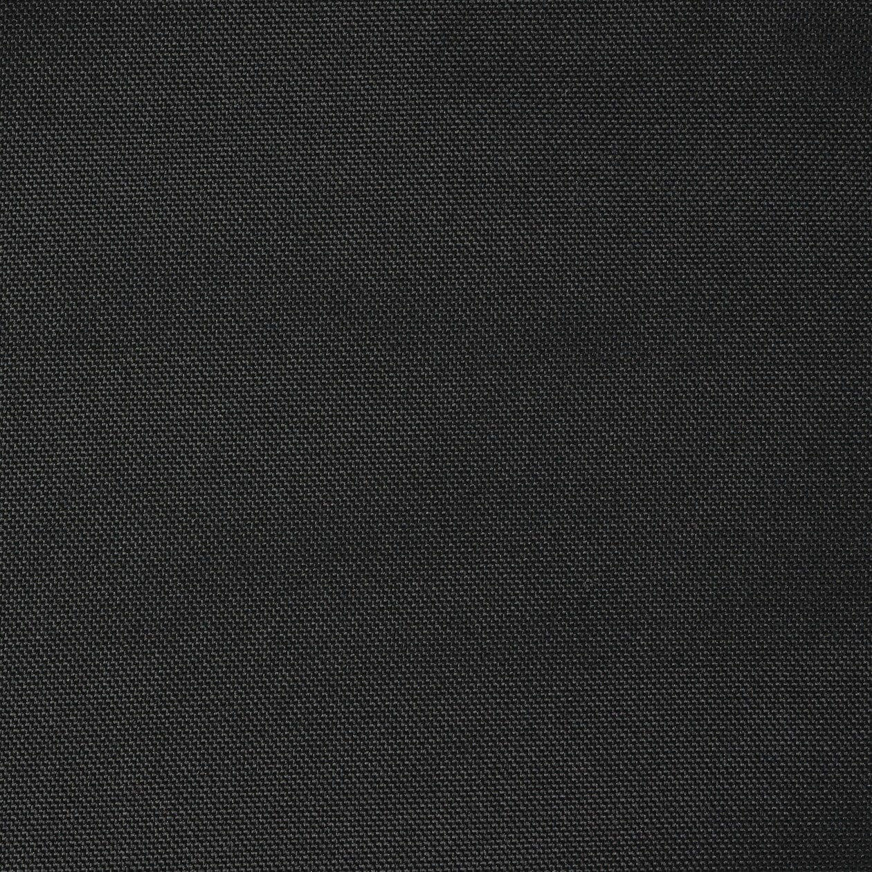 MUJI 28L Black Water Resistant Backpack with Laptop Pocket 19x11x7in