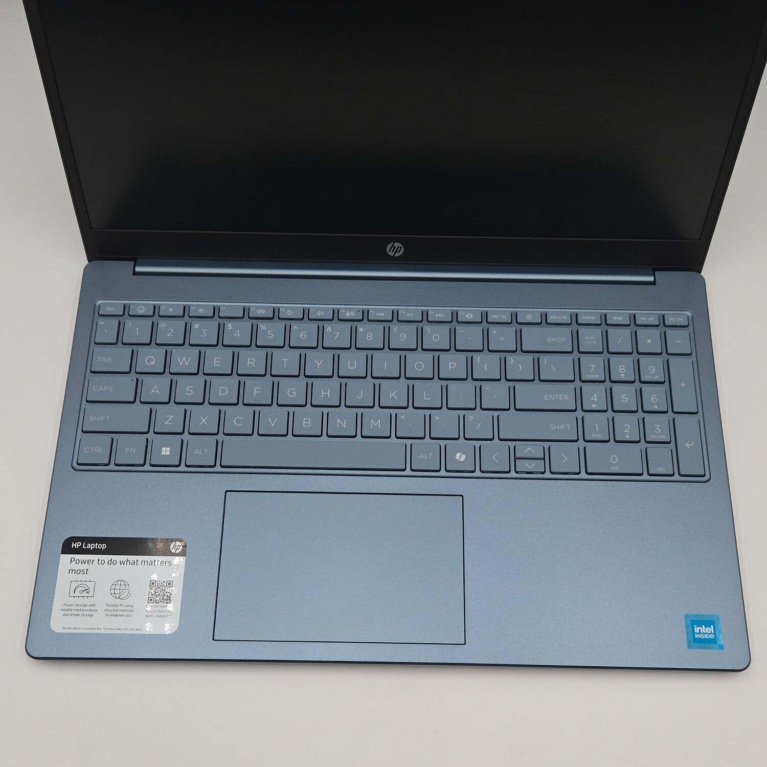 HP Laptop 15-FD0082WM 15.6″ N200 1.0GHz 4GB RAM 128GB SSD