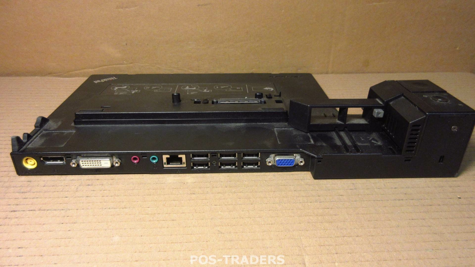 Lenovo 4337 Docking Station L520 L530 T510i T520 T530i W530 X220 X230 X230i
