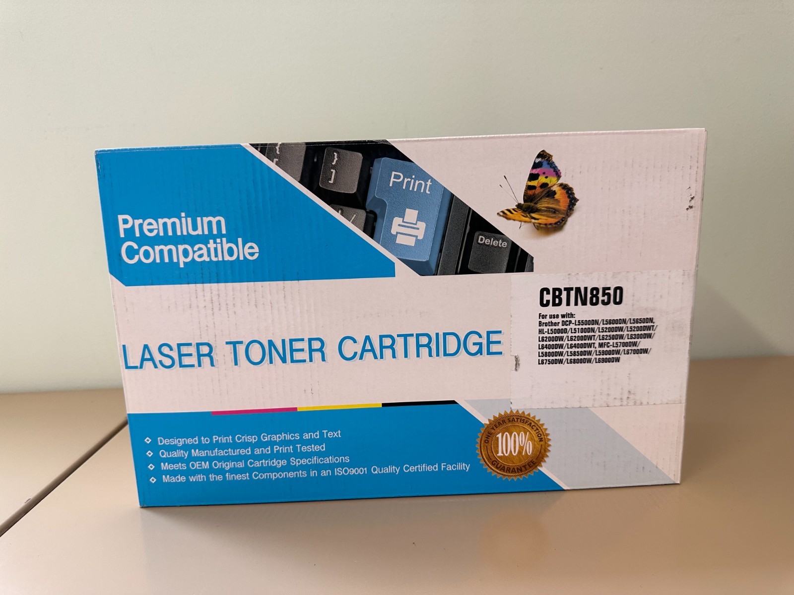 ** New in Box ** Toner Cartridge for Brother DCP