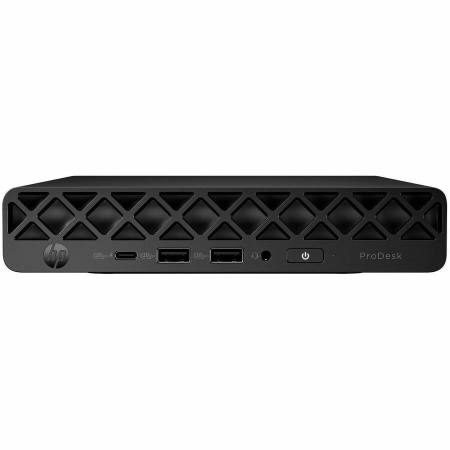HP ProDesk 4 G1i Desktop Computer Intel Core Ultra 5 225T 16 GB 256 GB PCI
