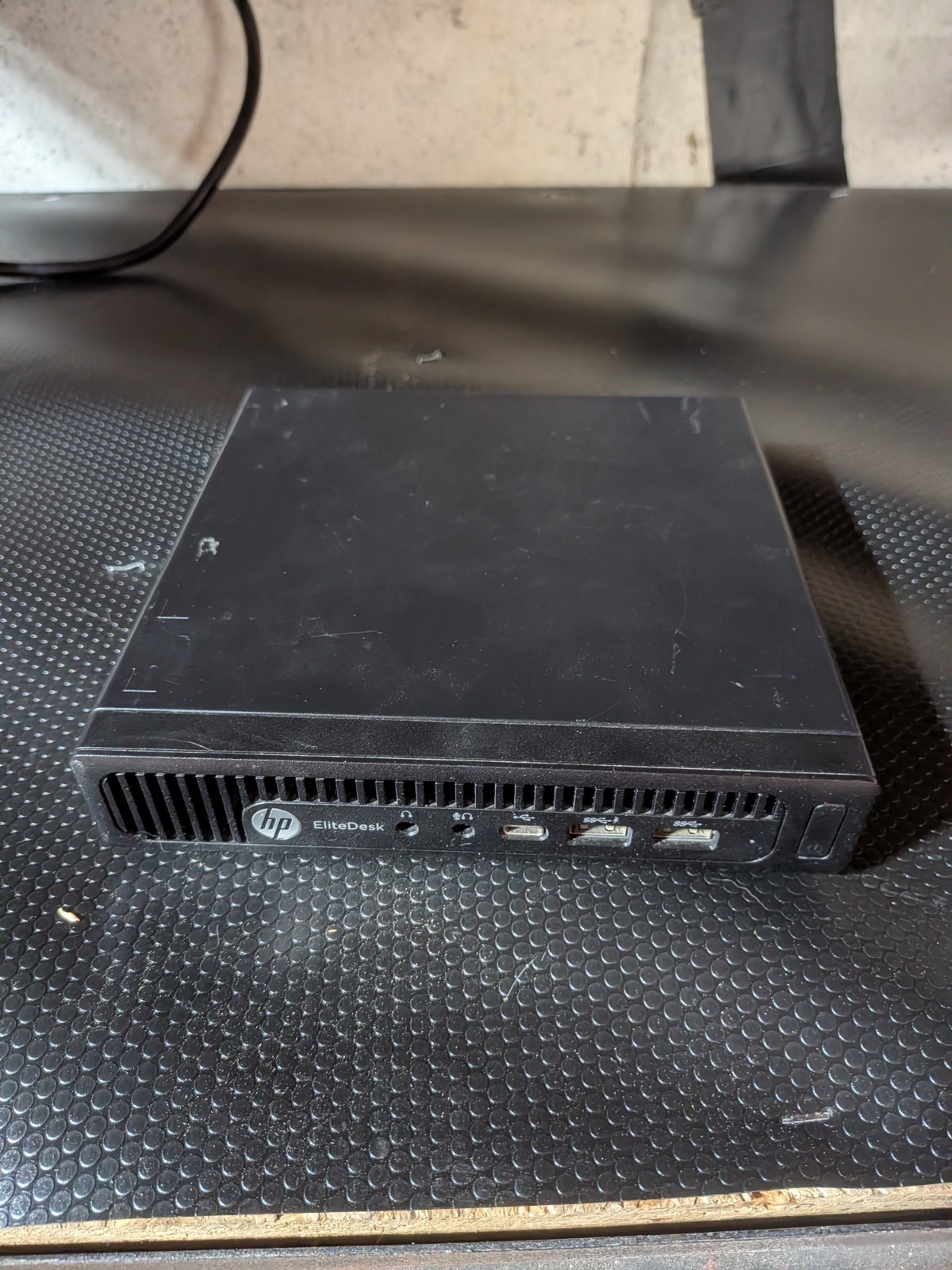 HP TPC-P055-DM PRODESK 600 G2 DESKTOP MINI – 8Gb Ram – No Storage or Cables