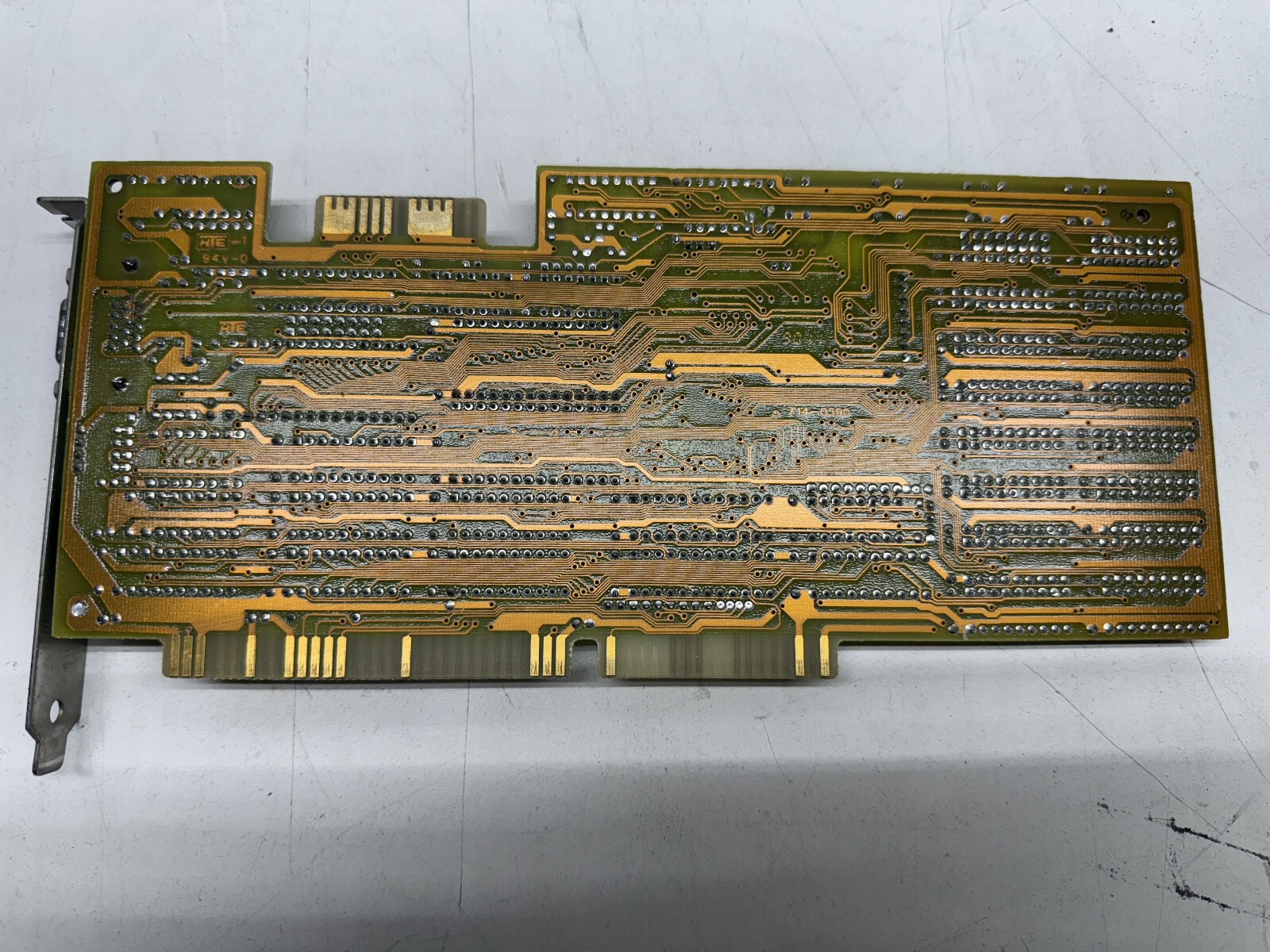 VINTAGE Western Digital VGA PLUS, Paradise, 256KB, ISA 16 BIT, VGA