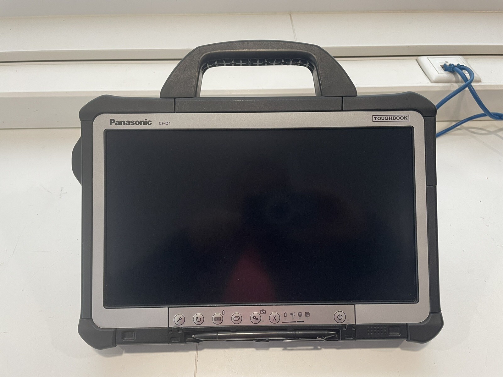 Panasonic Toughbook CF-D1 MK3,Touch,i5-6300U,2.4GHz,8GB,500GB,Wifi,BT,A-STOCK