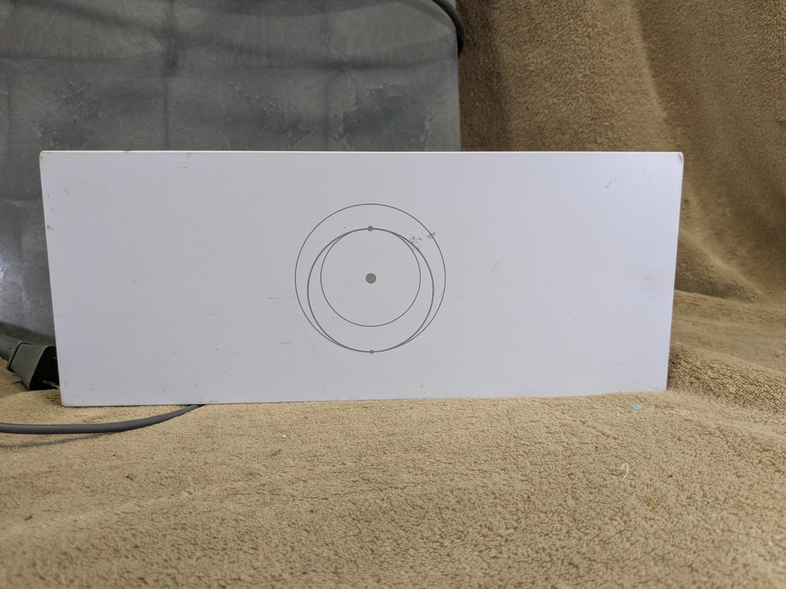 STARLINK UTA-232 High-Speed Satellite Internet Router UNTESTED AS-IS