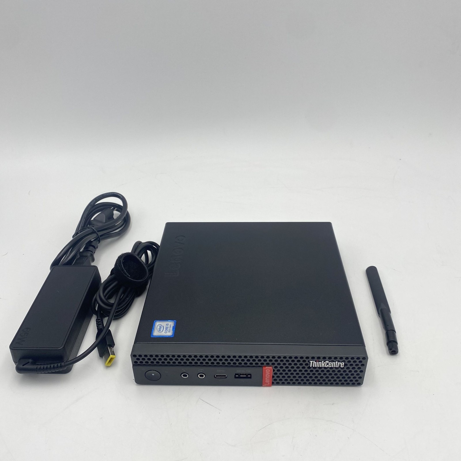 Lenovo ThinkCentre M720Q Intel Core I5-8500T 8GB RAM 128GB SSD