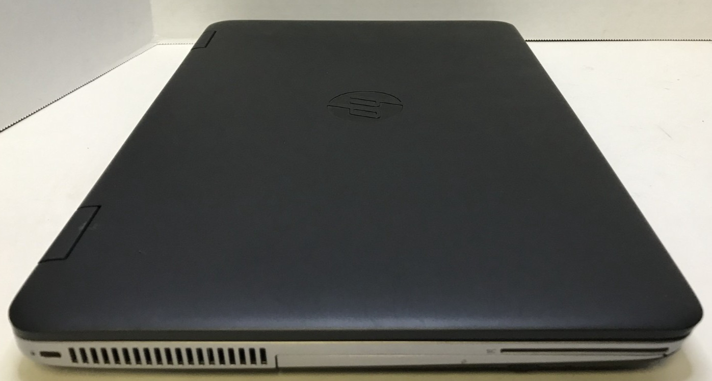 HP ProBook 640 G2 i5 6300U 2.4 GHz 8GB Laptop Grade A w/Battery – No SSD