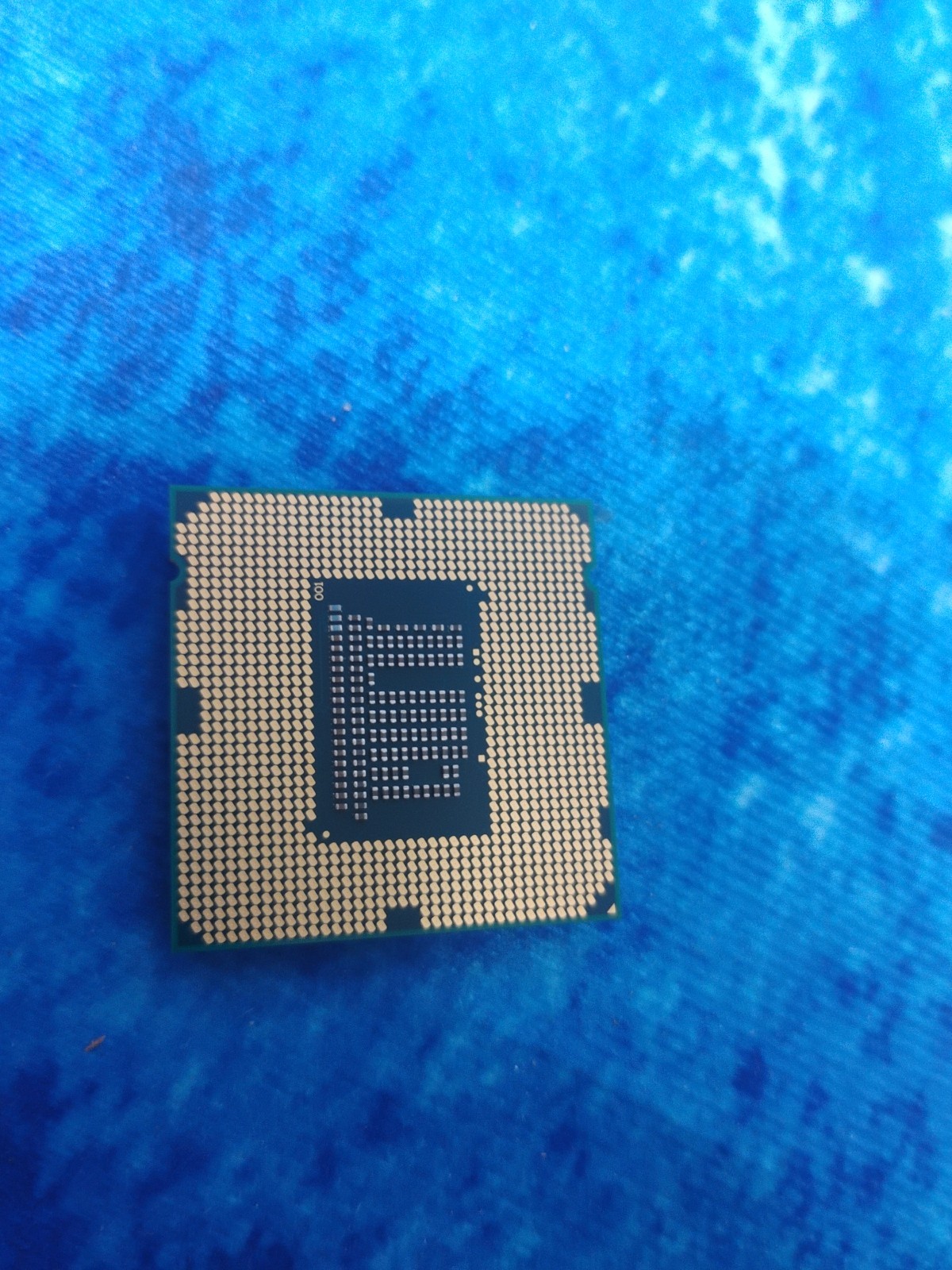 Intel Core i3-3245 3.40GHz Dual-Core Processor – LGA1155 – SR0YL – Tested