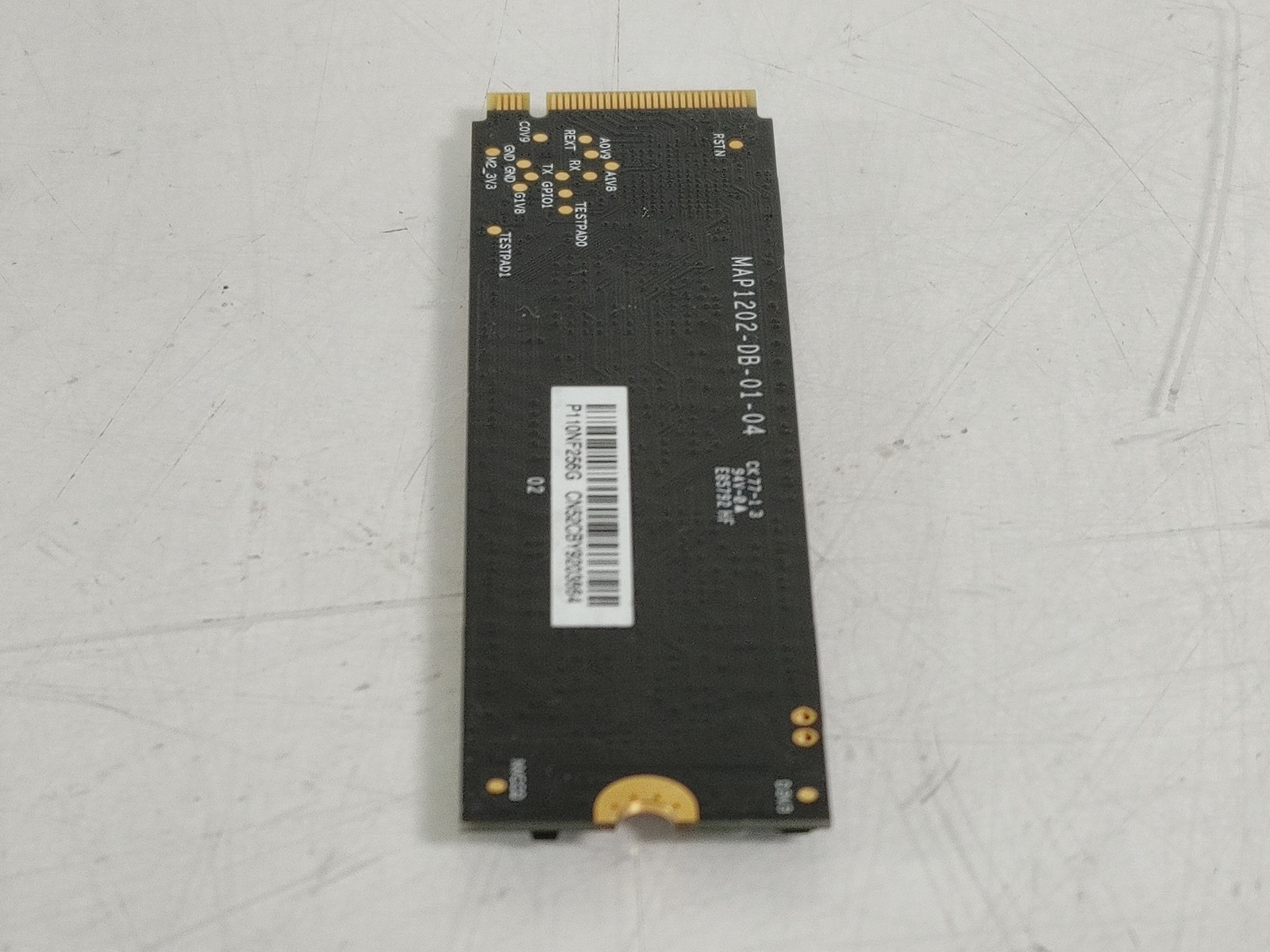 Eaget S900L 256 GB PCIe 80mm Solid State Drive