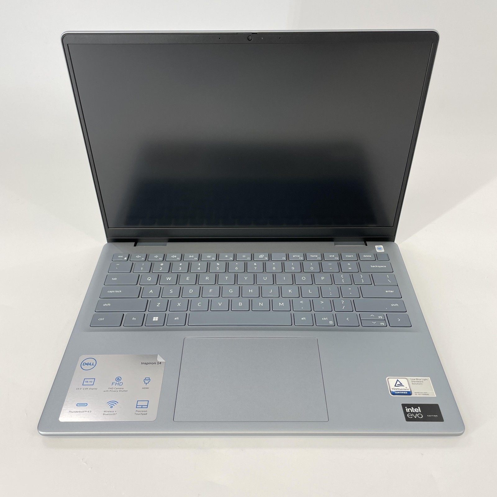 Dell Inspiron 14 Plus 7440 2024 Blue 2.8K 3.8 GHz Ultra 7 155H 32GB 1TB SSD Good
