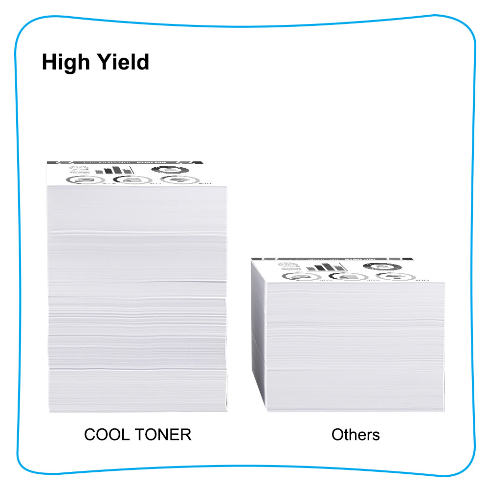 2PK CE278A Toner Compatible With HP Laserjet 78A Pro M1536DNF MFP P1560 P1606DN