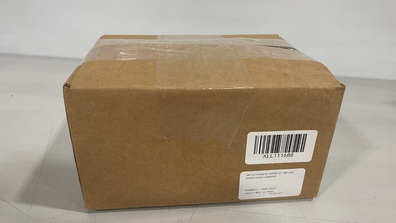 Dell inc model hu460AD-01 480 watt power
