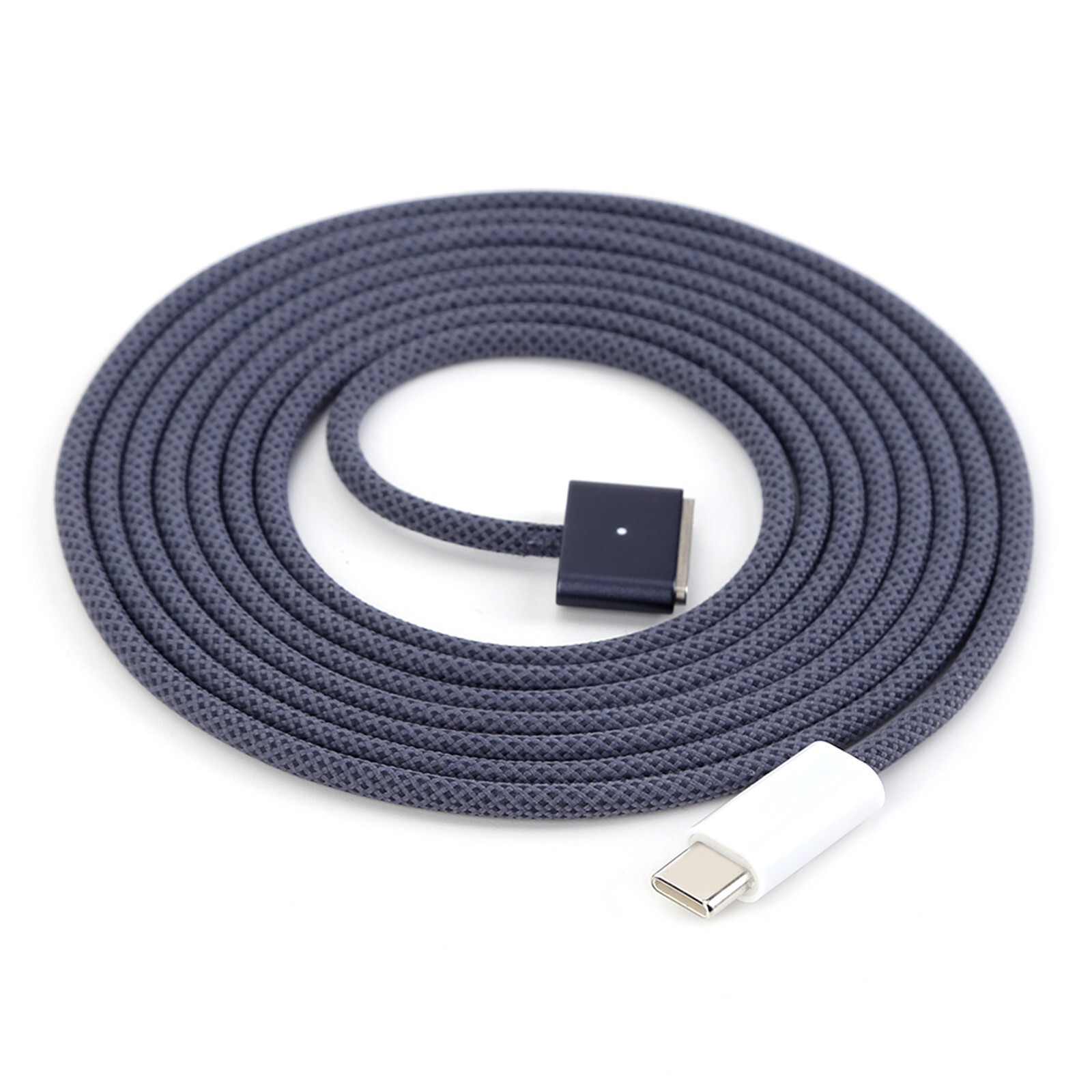 For Apple USB-C to MagSafe 3 Cable (2 m) – Midnight MacBook Pro 14 inch 16inch