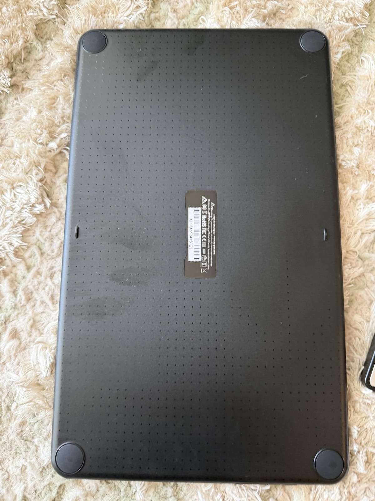 Xp-pen Graphics Pen Display Tablet With Pen Glove Sleeve MPN A112A6624180E2
