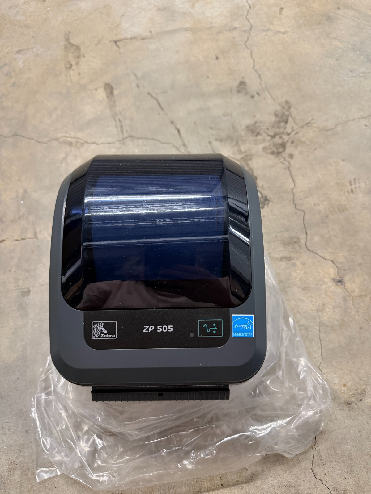 Zebra ZP505 Monochrome Label Printer (ZP505-0503-0017)