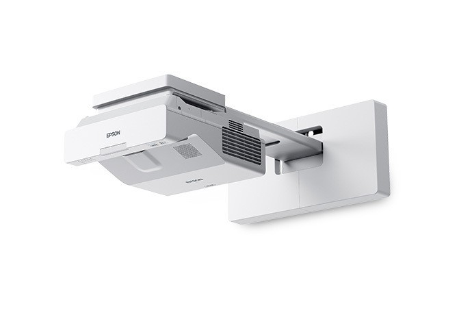 Epson PowerLite 725W Ultra Short Throw Laser Projector WXGA 4000 Lumens Wireless