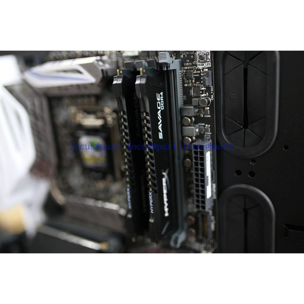 HyperX SAVAGE DDR4 RAM 8GB 16GB 32 GB 3200 2666 2400 2133 MHz 288Pin Desktop lot