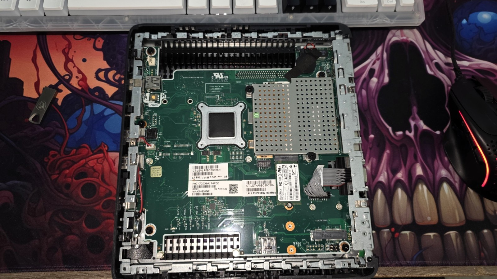 ~ HP T620 Quad Core Thin Client with Windows 11 Enterprise IoT & 32GB Storage!
