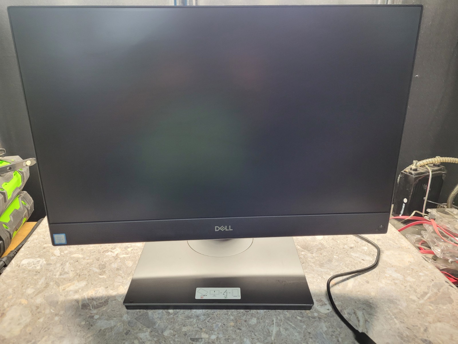 Dell Optiplex 7460 AIO Intel Core i7-8700 3.20GHz 16GB Ram 240GB SSD WIFI USB-C
