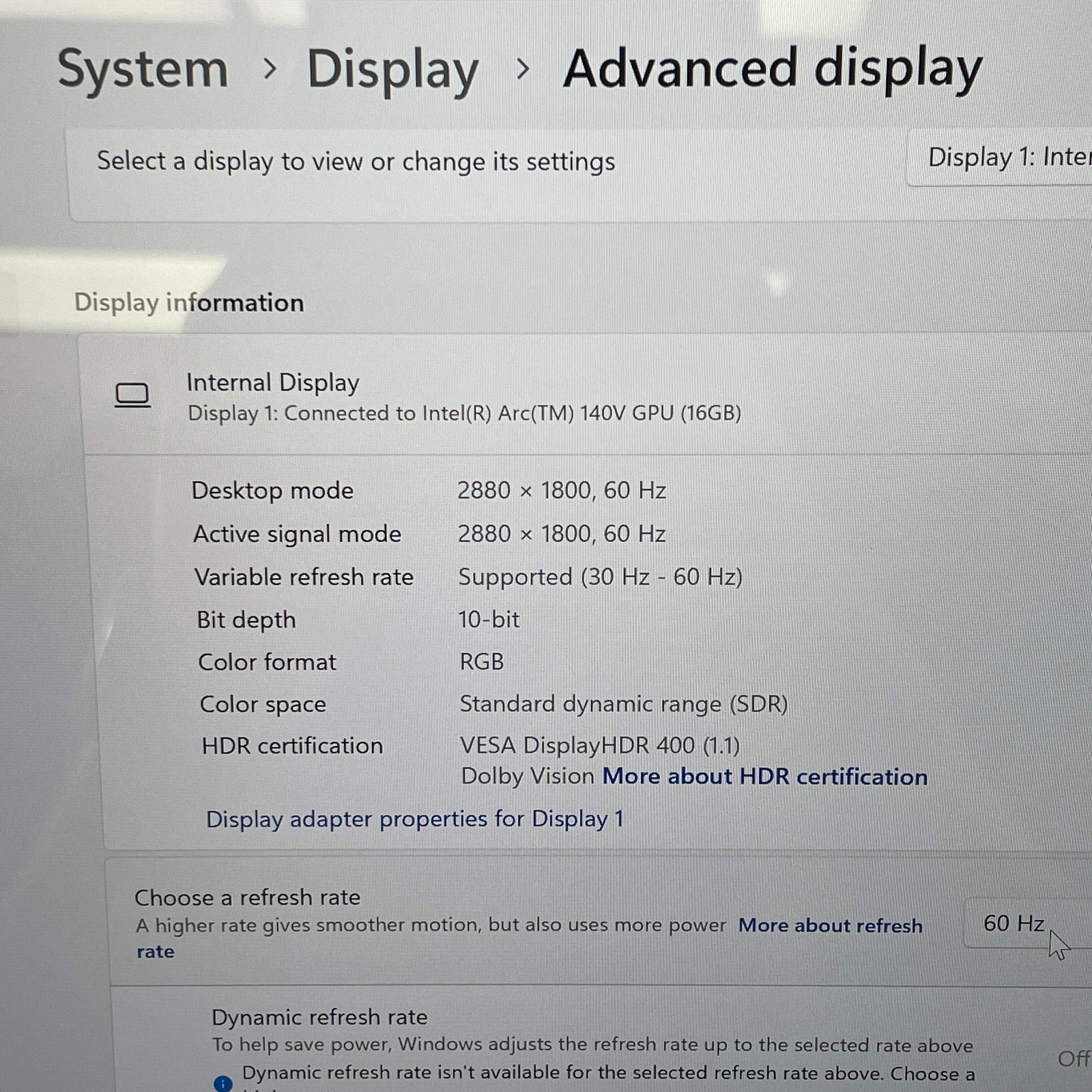 Lenovo Yoga Slim 7i 9596U3V3L 14″ Core Ultra 7 285V 2.2GHz 32GB RAM 1TB SSD