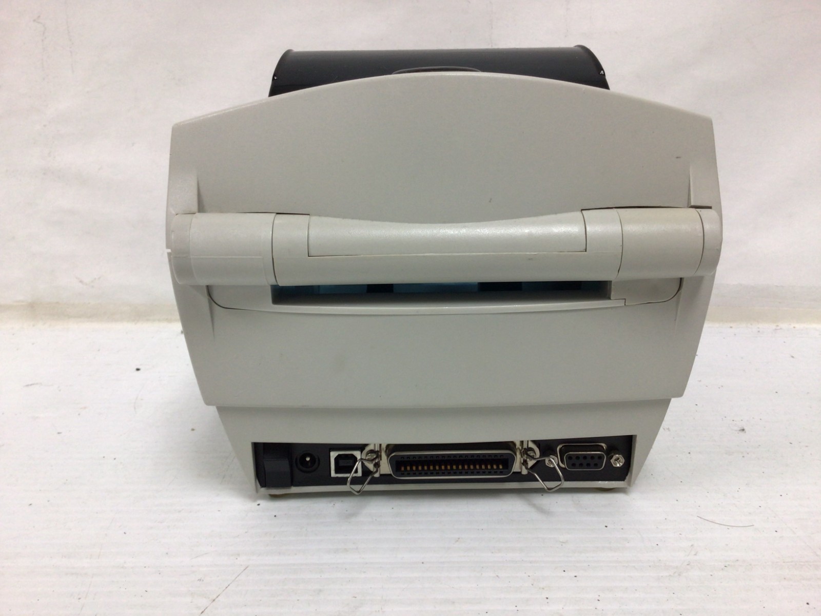 Zebra LP2844-Z Direct Thermal Shipping Label Printer – GRADE A, NO POWER SUPPLY