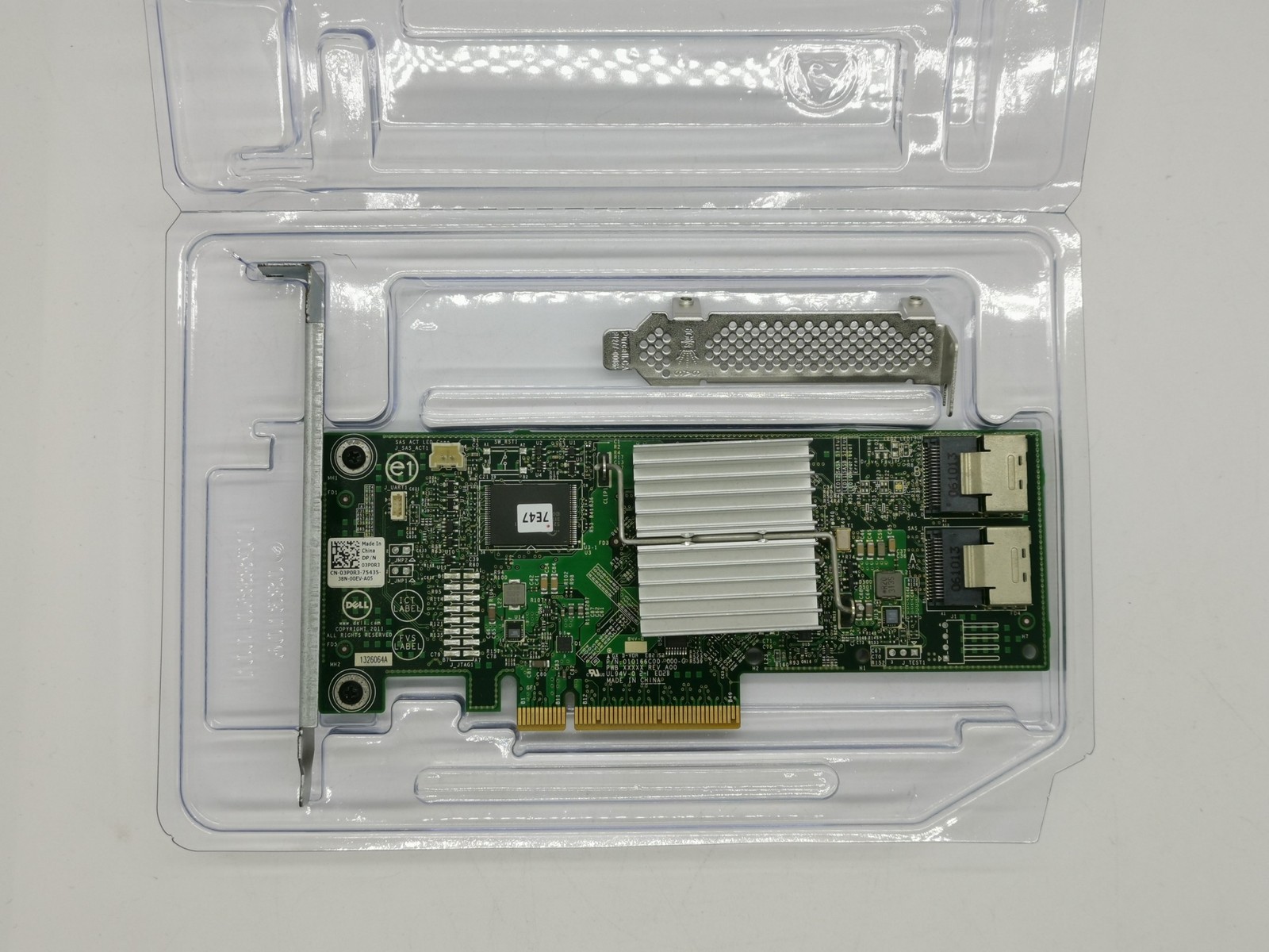9207-8i PCIE3.0 6Gbps HBA LSI FW:P20 IT Mode ZFS FreeNAS unRAID 2*SFF8087 SAS US