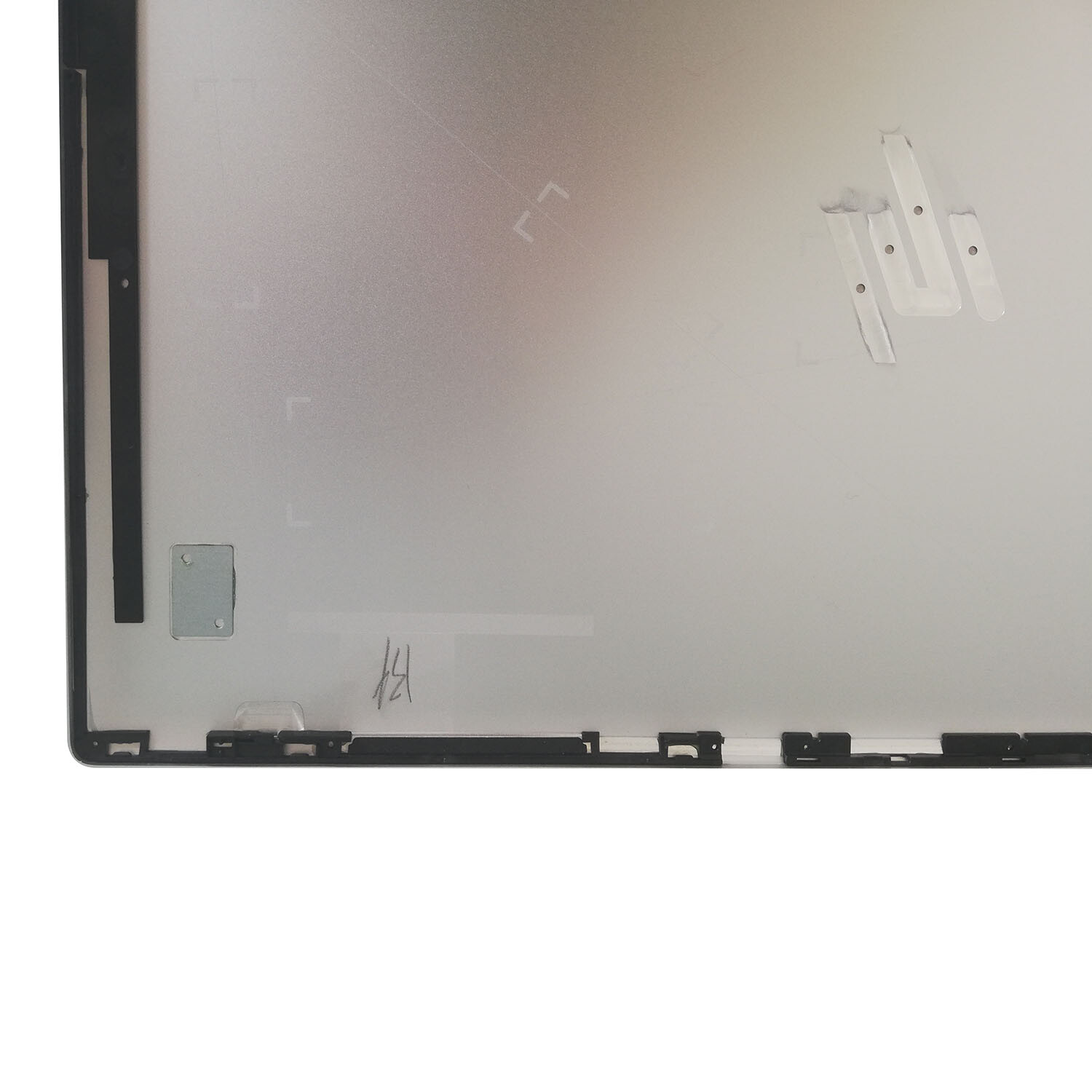 New Silver LCD Back Cover For HP Envy 15m-ed0013dx 15m-ed0023dx 15m-ed1013dx US