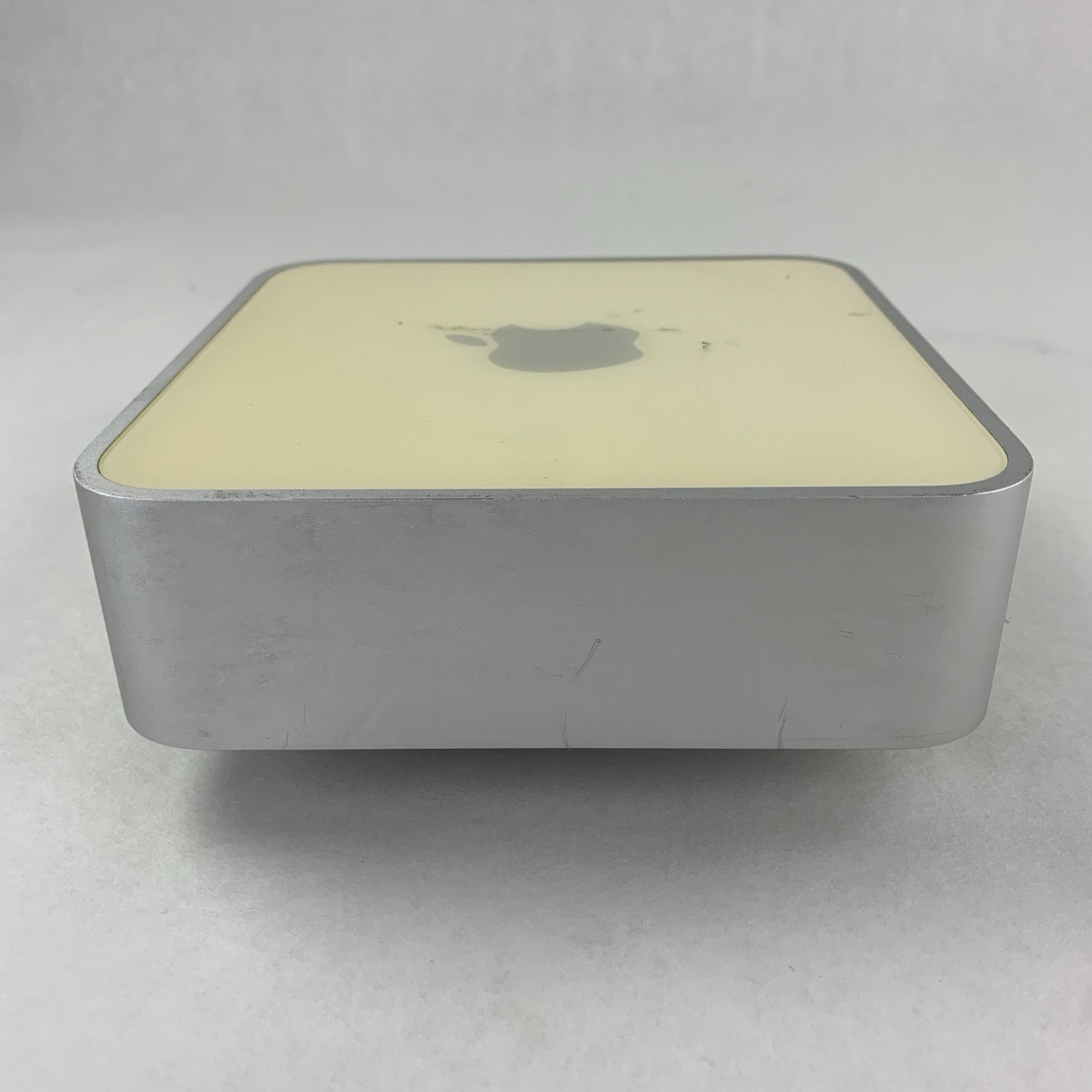 Apple Mac Mini Core Solo A1176 Core Solo 1.5 GHz 512 MB RAM No OS No HDD