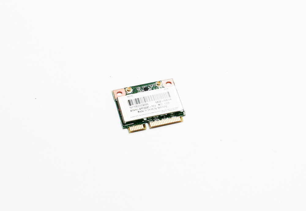 AR5B95 Atheros Ar5B95 Ar9285 802.11B/G/N Half Mini Pci-E Card “GRADE A”