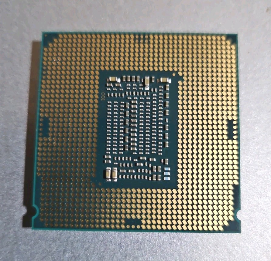 Intel Core i5-8400 SR3QT 6-Core 2.8GHz LGA 1151 CPU Processor