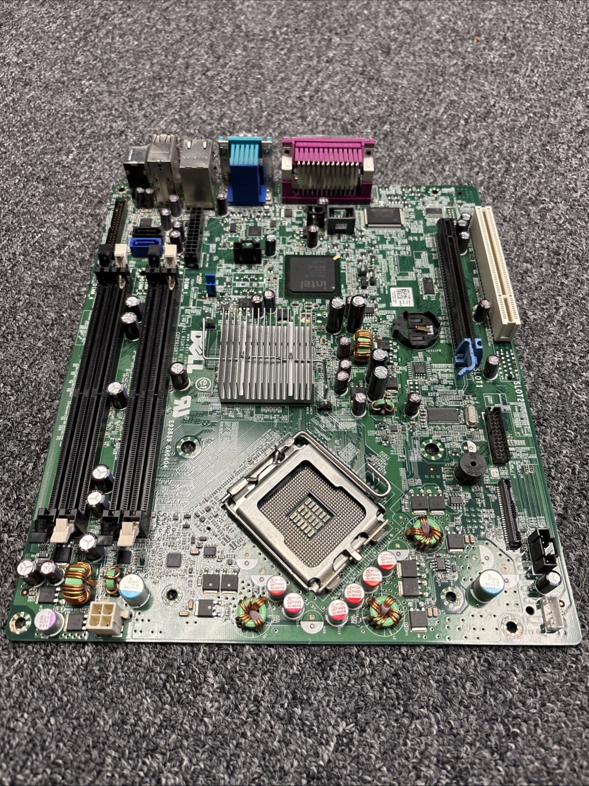 Dell Optiplex 760 SFF Small Form Factor Motherboard OM863N M863N Main System