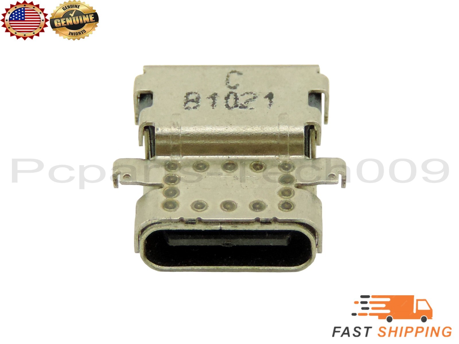 For HP Envy 17-cw0023dx 17-cw1010nr 17-CW0500SA Type-C USB Jack Charging Port