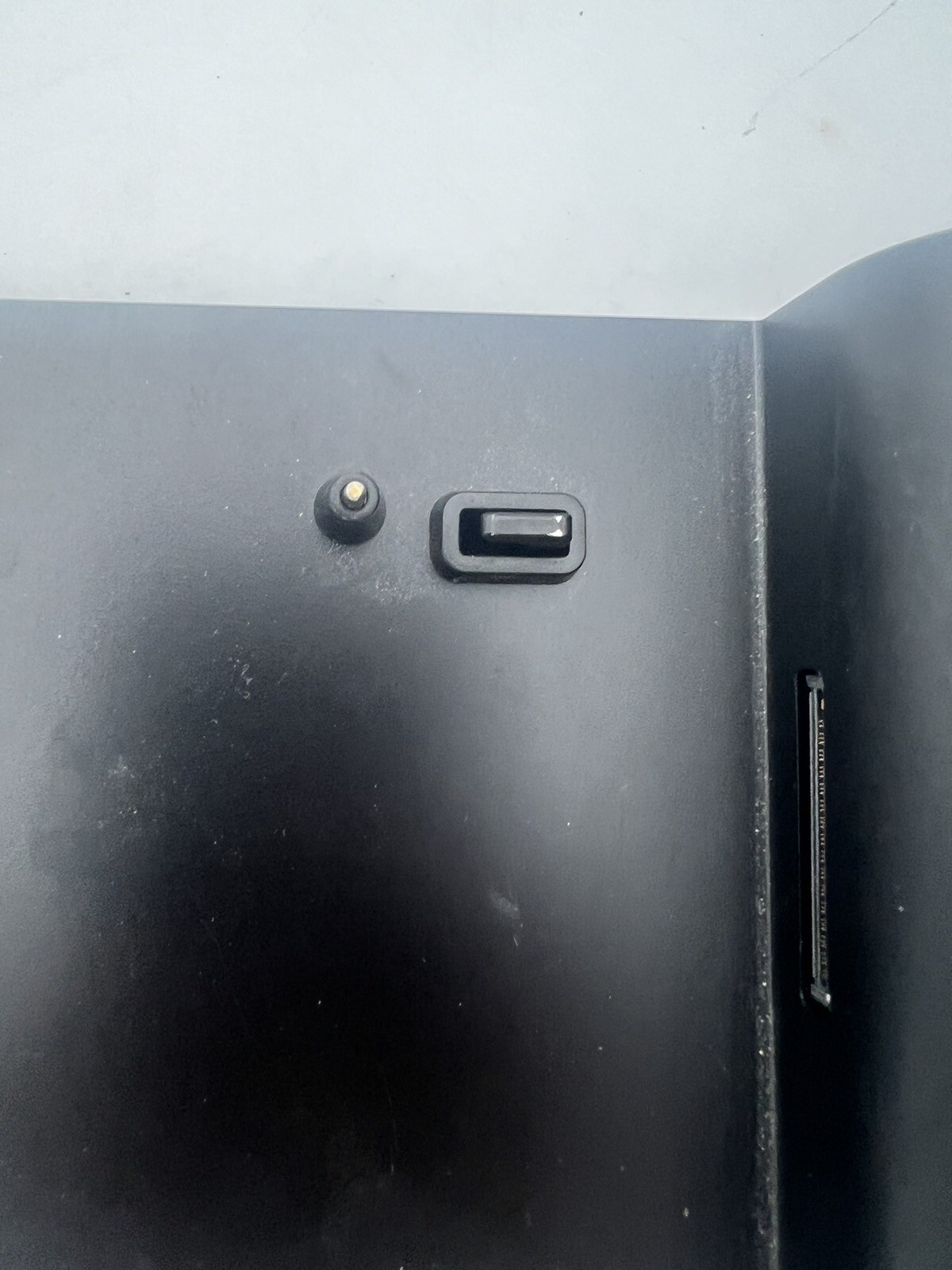 HP UltraSlim 2013 Docking Station w/ Genuine HP No Power Cable Clean Works