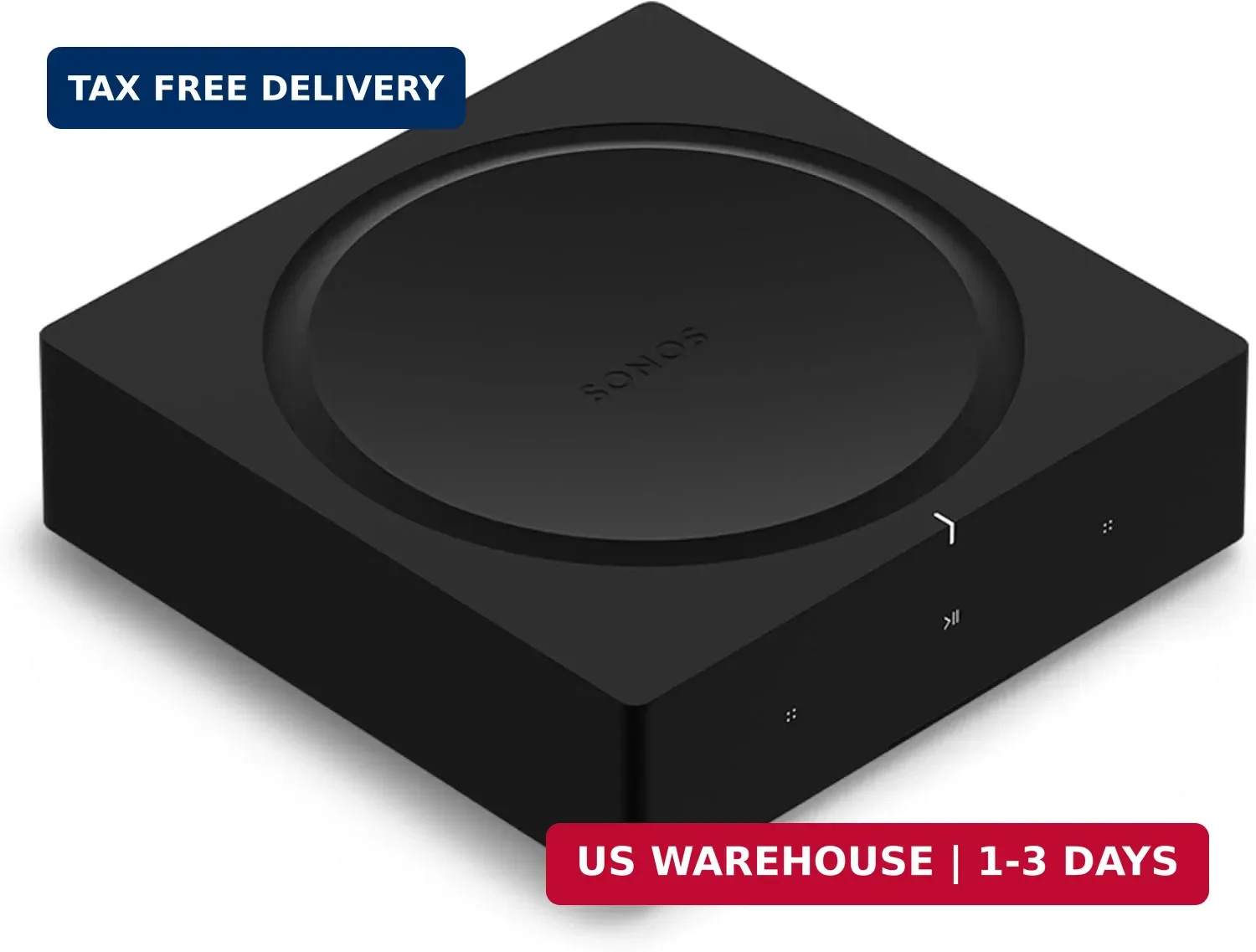 Amp – Black