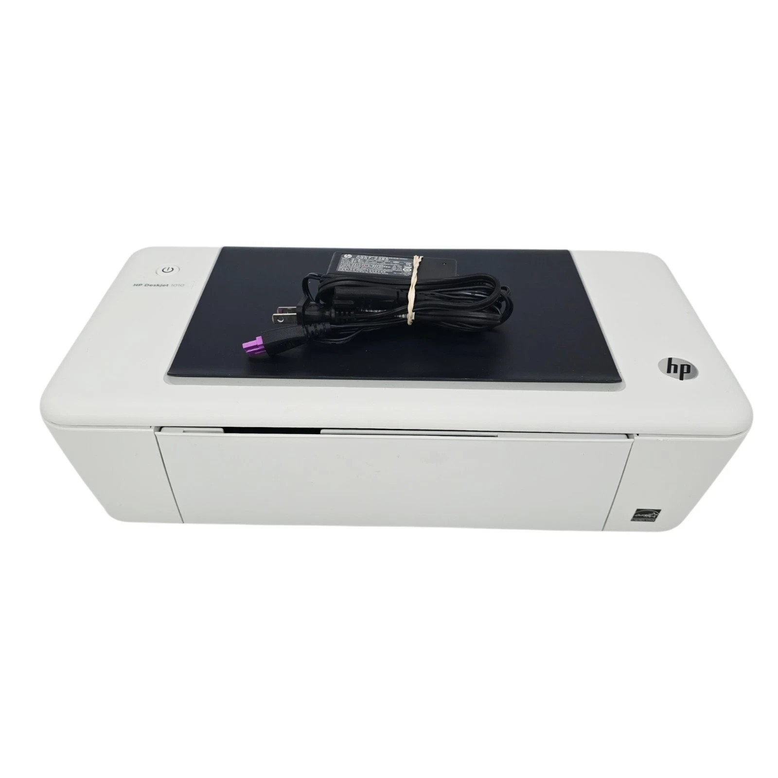 HP DeskJet 1010 Printer USB Inkjet Color Desktop SNPRB-1202-01 White