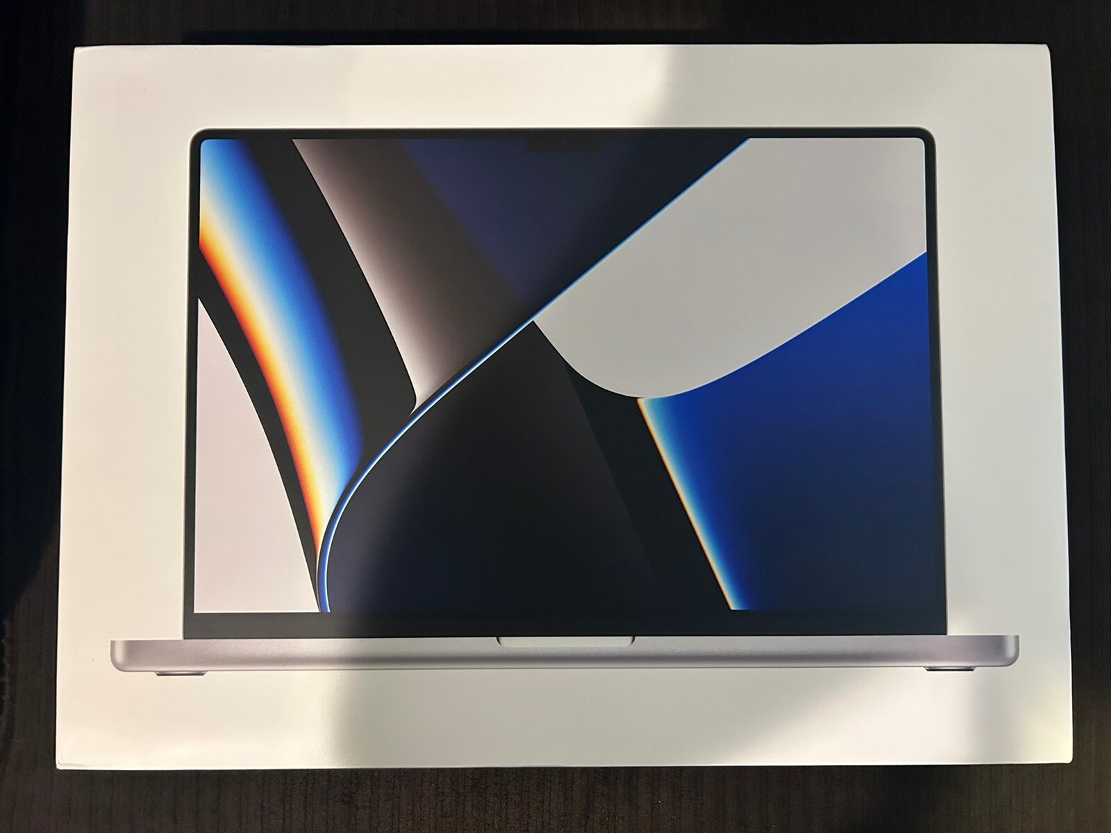 MacBook Pro 16.2″ (4TB SSD, Apple M1 Max, 10-Core, 64GB) Open Box. W/ Applecare