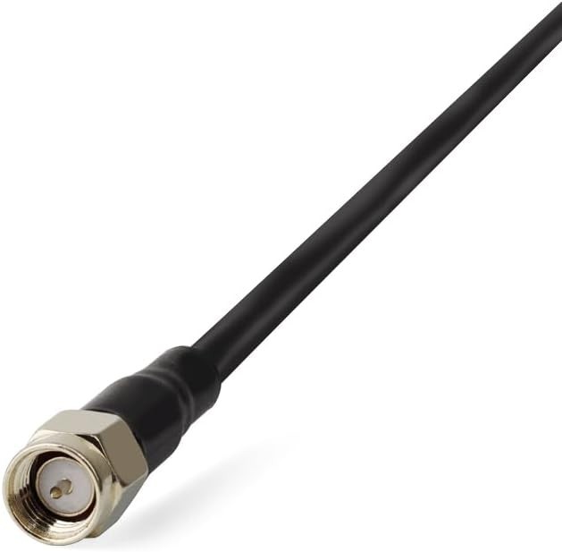 High-Performance 5.8G Dual Antenna with SMA Connector – 30% Better Coverage