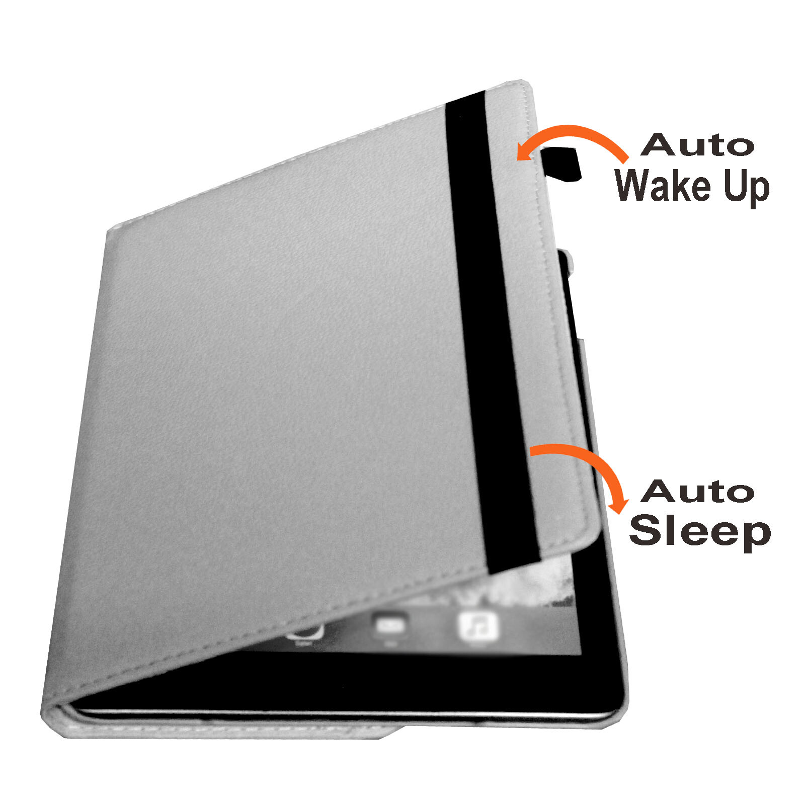 360 Rotating Case Cover Stand For Samsung Galaxy Tab S7 11-in SM-T870 T875 T878