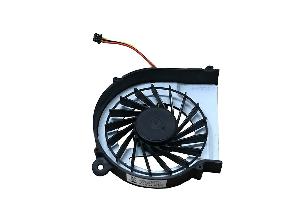 For HP PAVILION g7-1033cl g7-1070us g7-1150us G7-1000 Laptop CPU Cooling FAN
