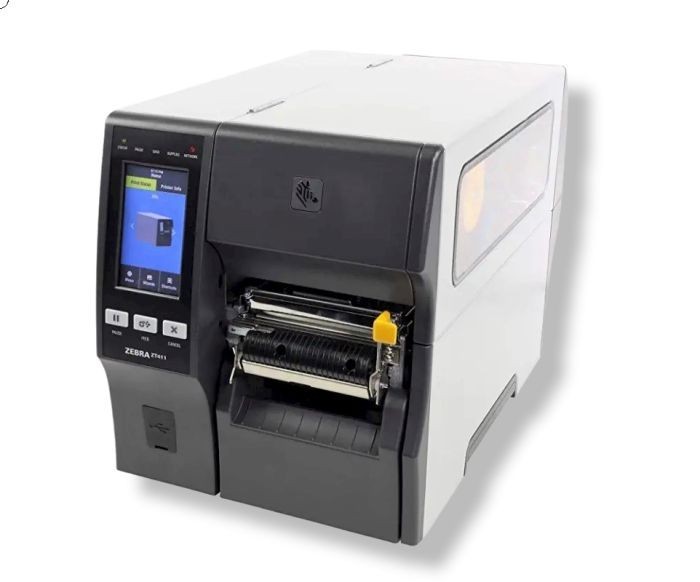 Zebra ZT411 Industrial Barcode Printer (ZT41142-T010000Z)