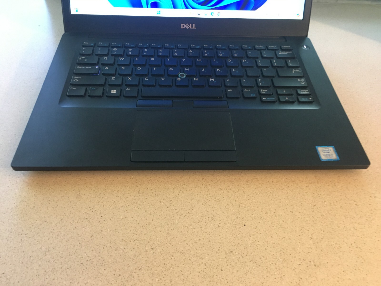 Dell 7400, i7-8650U, Touch Screen, Windows 11 Pro, 1TB SSD, 32GB Ram, MS Office