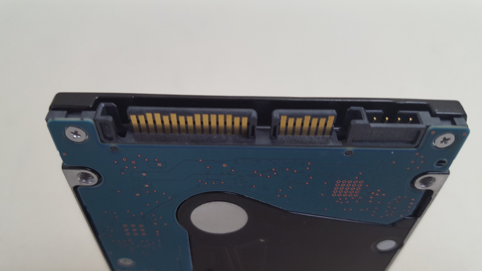 Seagate Barracuda Pro ST500LM034 500 GB SATA III 2.5 in Laptop Drive