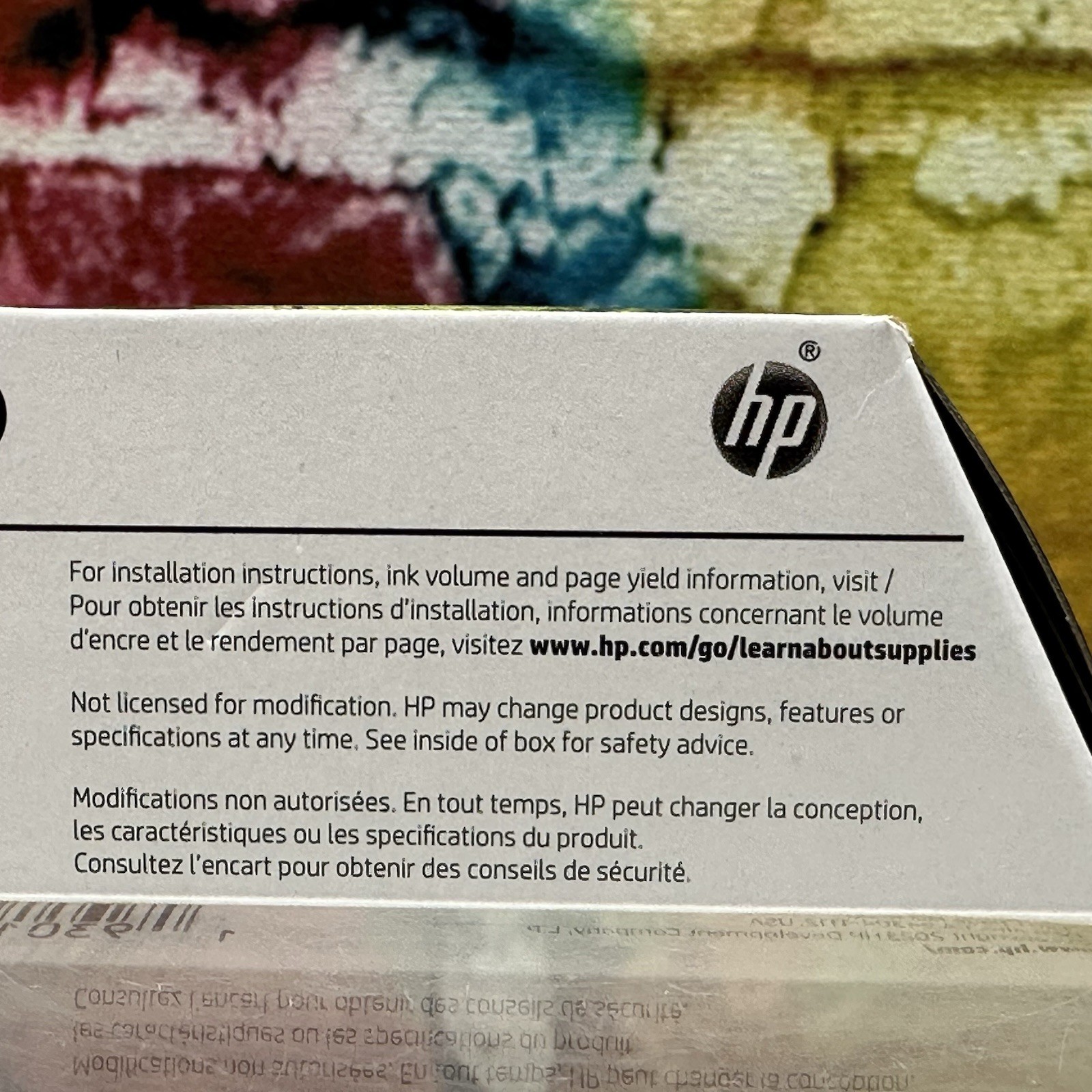 HP 67 XL Black Original Ink Cartridge Genuine Printing 2X More Pages Sealed NEW!