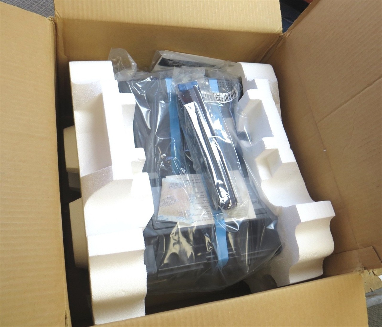 New Oki Data B4600 N22106A Monochrome Page Printer Open Box