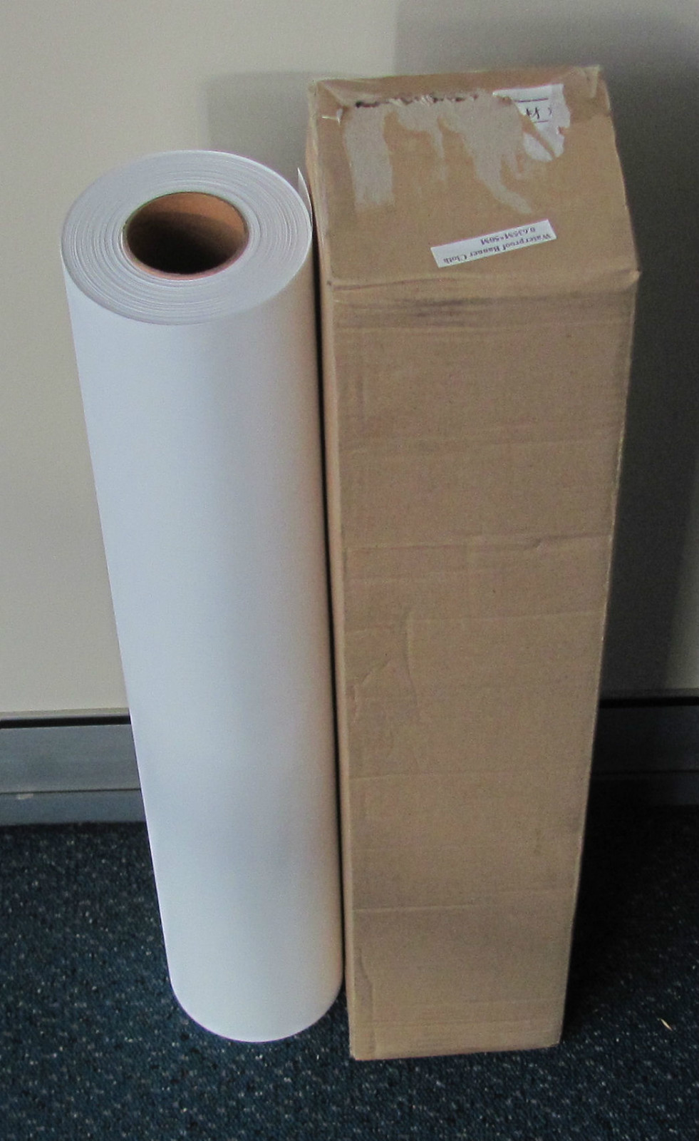 635mm / 25.2″ INKJET Canvas Roll 130gsm / 50m long for HIGH RESOLUTION printing