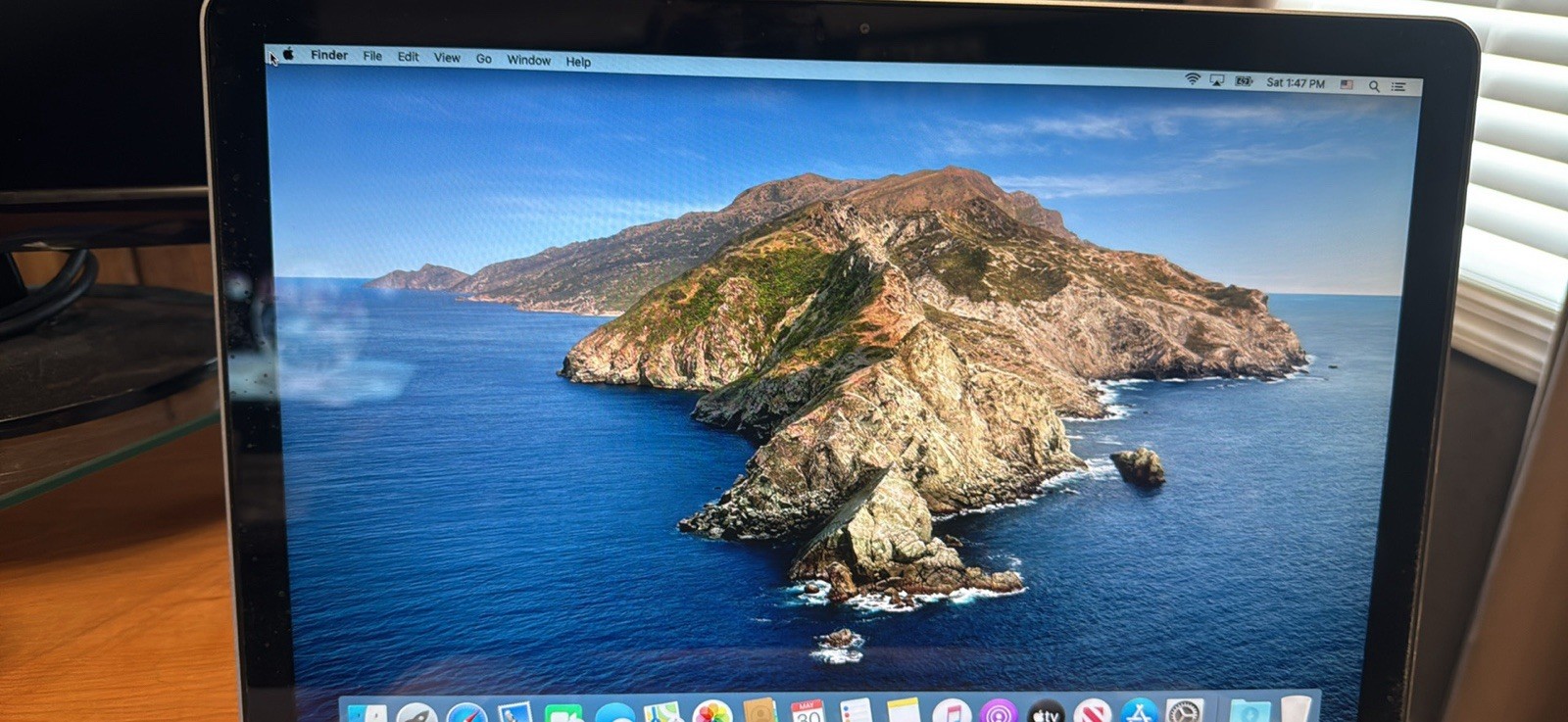 Apple MacBook Pro 15in Mid 2012 i7 2.3GHz 4GB RAM 500GB HDD Catalina